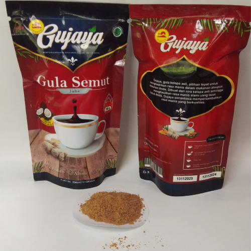 Gula Semut - Jahe